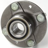 MOOG 90-05 Mazda Miata Front Hub Assembly thumbnail 5
