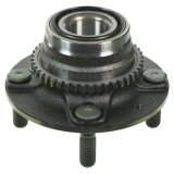 MOOG 91-05 Mazda Miata Front Hub Assembly thumbnail 2