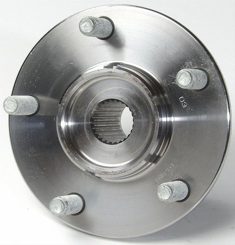MOOG 95-05 Chrysler Sebring Front Hub Assembly