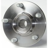 MOOG 95-05 Chrysler Sebring Front Hub Assembly thumbnail 3