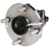 MOOG 00-05 Toyota MR2 Spyder Front Hub Assembly thumbnail 3