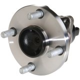 MOOG 00-05 Toyota MR2 Spyder Front Hub Assembly thumbnail 4