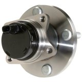 MOOG 00-05 Toyota MR2 Spyder Front Hub Assembly thumbnail 5
