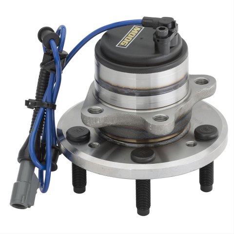 MOOG 02-05 Ford Thunderbird Front Hub Assembly thumbnail 3