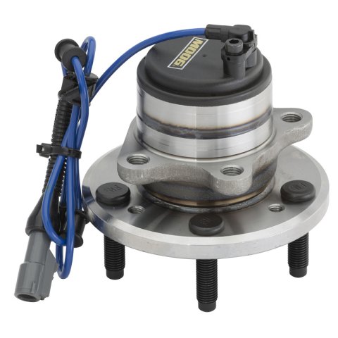 MOOG 02-05 Ford Thunderbird Front Hub Assembly thumbnail 7