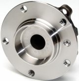 MOOG 01-03 BMW 525i Front Hub Assembly thumbnail 1