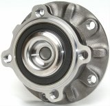 MOOG 01-03 BMW 525i Front Hub Assembly thumbnail 2