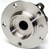 MOOG 01-03 BMW 525i Front Hub Assembly thumbnail 3