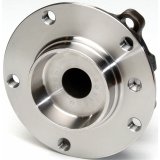 MOOG 01-03 BMW 525i Front Hub Assembly thumbnail 4