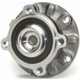 MOOG 01-03 BMW 525i Front Hub Assembly thumbnail 6