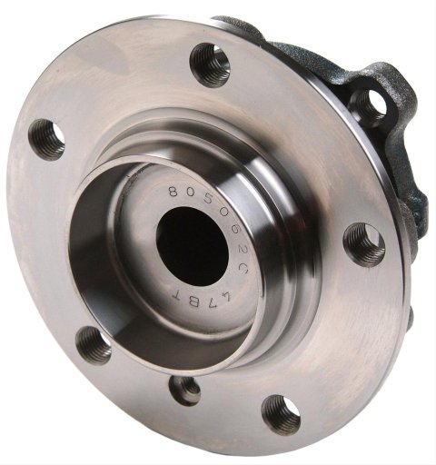 MOOG 02-05 BMW 745i Front Hub Assembly thumbnail 2