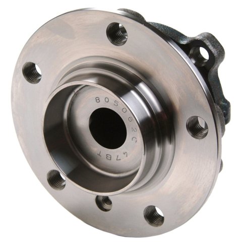 MOOG 02-05 BMW 745i Front Hub Assembly thumbnail 4