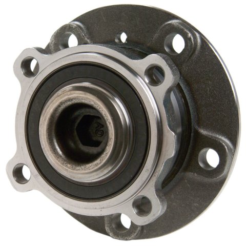 MOOG 02-05 BMW 745i Front Hub Assembly thumbnail 5