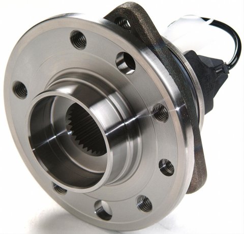 MOOG 10-11 Saab 9-3X Front / Rear Hub Assembly thumbnail 1