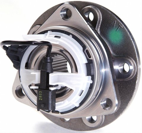 MOOG 10-11 Saab 9-3X Front / Rear Hub Assembly thumbnail 2