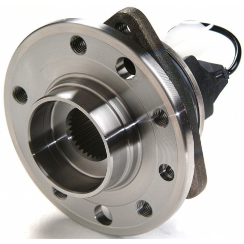 MOOG 10-11 Saab 9-3X Front / Rear Hub Assembly thumbnail 3