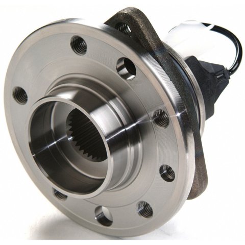 MOOG 10-11 Saab 9-3X Front / Rear Hub Assembly thumbnail 4