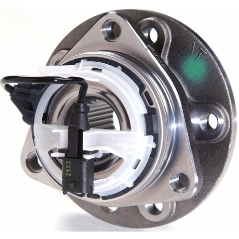 MOOG 10-11 Saab 9-3X Front / Rear Hub Assembly thumbnail 5