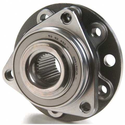 MOOG 02-09 Saab 9-5 Aero Front Hub Assembly thumbnail 4