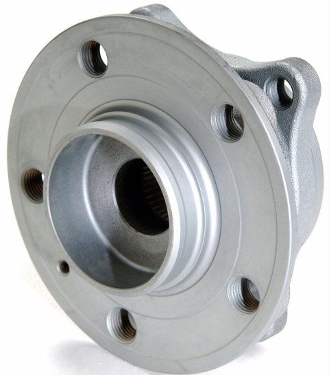 MOOG 01-09 Volvo S60 Front Hub Assembly thumbnail 4