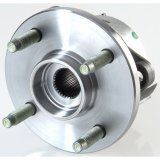 MOOG 05-10 Chevrolet Cobalt Front Hub Assembly thumbnail 3