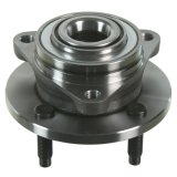 MOOG 05-10 Chevrolet Cobalt Front Hub Assembly thumbnail 3