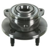 MOOG 05-10 Chevrolet Cobalt Front Hub Assembly thumbnail 4