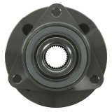 MOOG 05-10 Chevrolet Cobalt Front Hub Assembly thumbnail 5