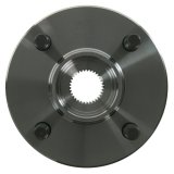 MOOG 05-10 Chevrolet Cobalt Front Hub Assembly thumbnail 7