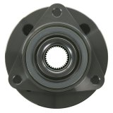 MOOG 05-10 Chevrolet Cobalt Front Hub Assembly thumbnail 8