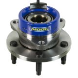 MOOG 05-10 Chevrolet Cobalt Front Hub Assembly thumbnail 4