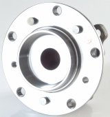 MOOG 00-03 BMW M5 Front Hub Assembly thumbnail 2