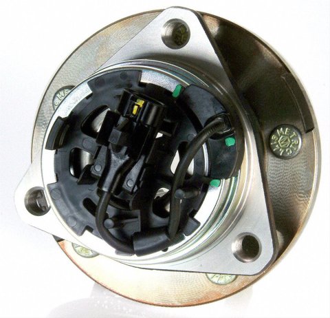 MOOG 08-10 Chevrolet Cobalt Front Hub Assembly thumbnail 1