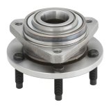 MOOG 04-07 Chevrolet Malibu Front Hub Assembly thumbnail 3
