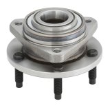 MOOG 04-07 Chevrolet Malibu Front Hub Assembly thumbnail 4
