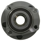 MOOG 05-14 Subaru Legacy Front Hub Assembly thumbnail 5