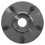 MOOG 05-14 Subaru Legacy Front Hub Assembly thumbnail 6