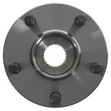 MOOG 05-14 Subaru Legacy Front Hub Assembly thumbnail 7