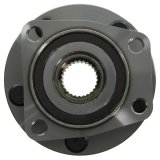 MOOG 05-14 Subaru Legacy Front Hub Assembly thumbnail 8