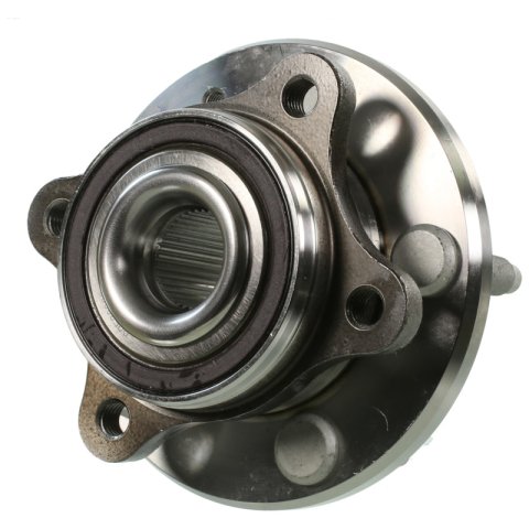 MOOG 05-07 Ford Five Hundred Front Hub Assembly thumbnail 6