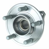 MOOG 05-22 Chrysler 300 Touring L Touring Front Hub Assembly thumbnail 2