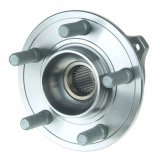 MOOG 05-22 Chrysler 300 Touring L Touring Front Hub Assembly thumbnail 4