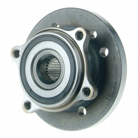 MOOG 02-06 Mini Cooper Front Hub Assembly thumbnail 5