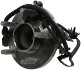 MOOG 05-11 Ford Crown Victoria Front Hub Assembly thumbnail 2