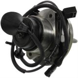 MOOG 05-11 Ford Crown Victoria Front Hub Assembly thumbnail 3