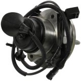MOOG 05-11 Ford Crown Victoria Front Hub Assembly thumbnail 4