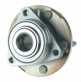 MOOG 06-08 Chevrolet HHR Front Hub Assembly thumbnail 1