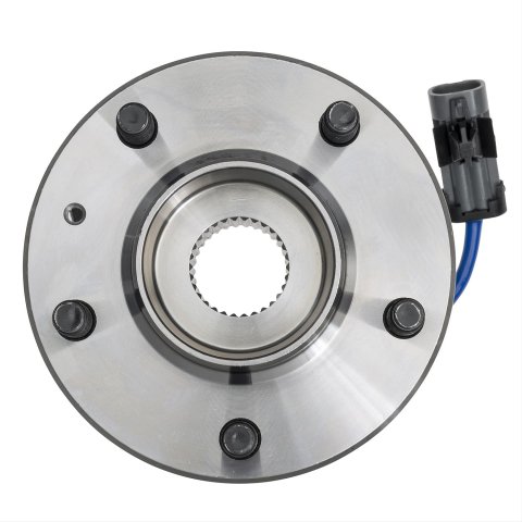 MOOG 05-11 Cadillac STS Base Platinum Front Hub Assembly thumbnail 1