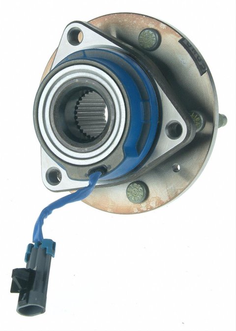 MOOG 05-11 Cadillac STS Base Platinum Front Hub Assembly thumbnail 4