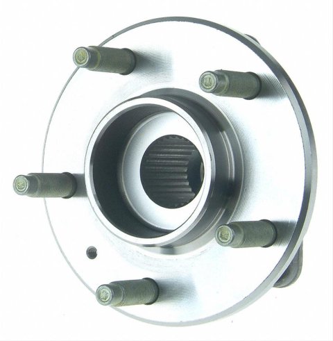 MOOG 05-11 Cadillac STS Base Platinum Front Hub Assembly thumbnail 5